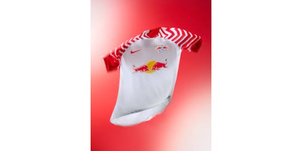 RB Leipzigin uusi kotipaita ensi kaudeksi